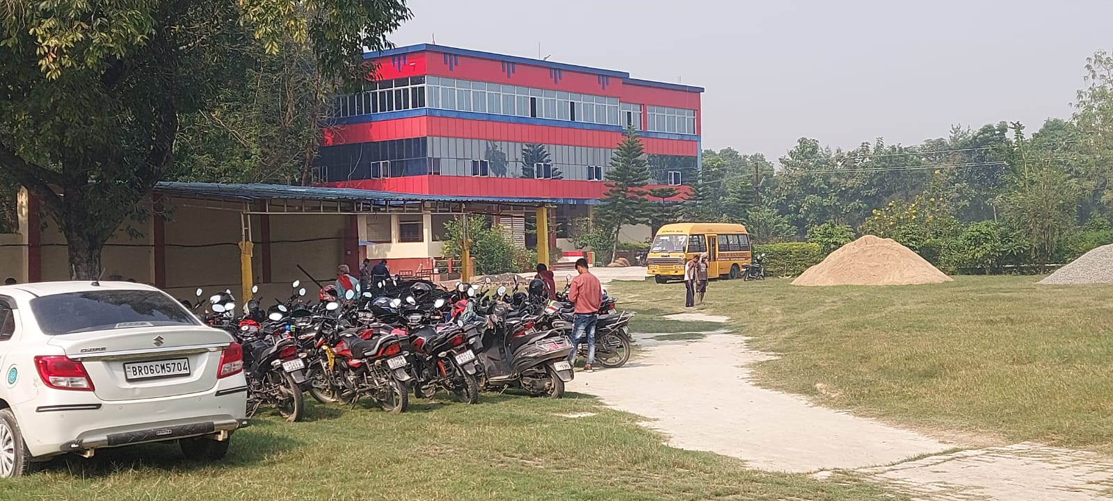 Vivekananda Development Foundation - Main Campus Building